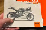 2016 KTM RC 125R